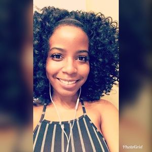 Meet your Posher, Jasmine